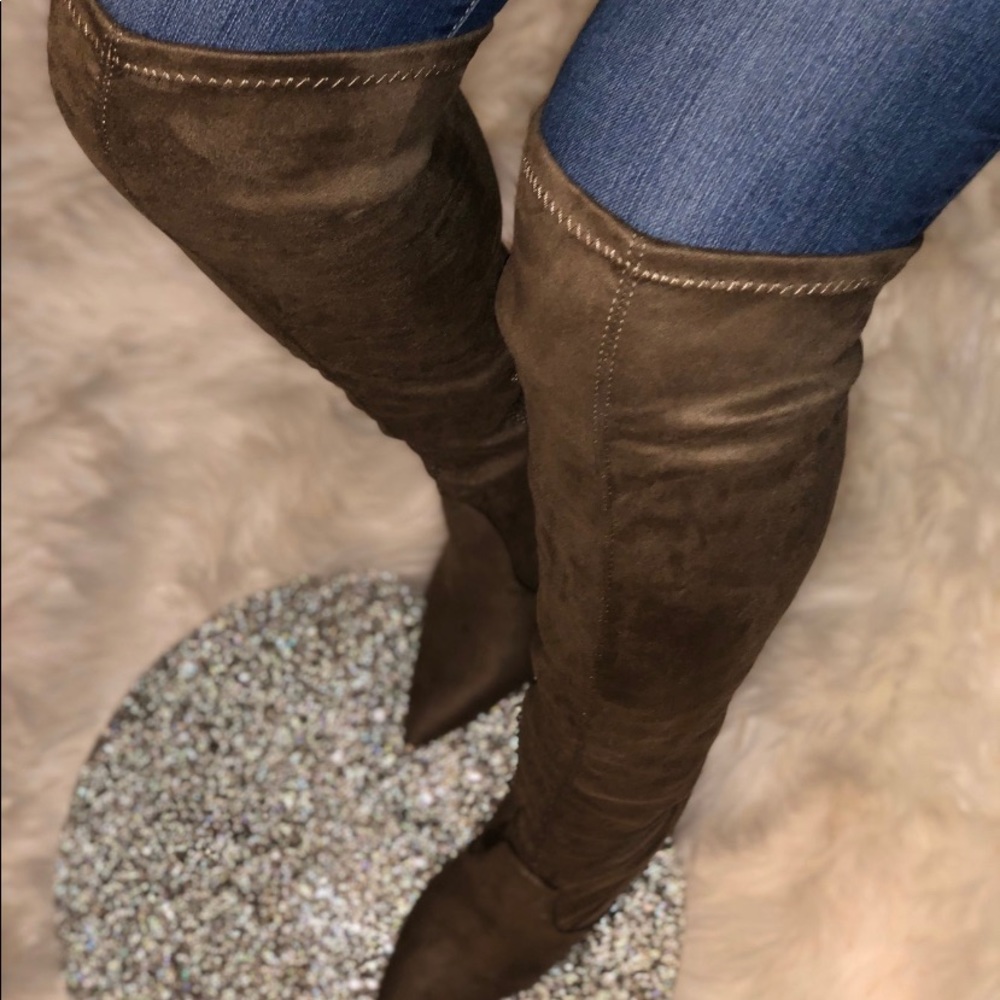 Over Knee boots